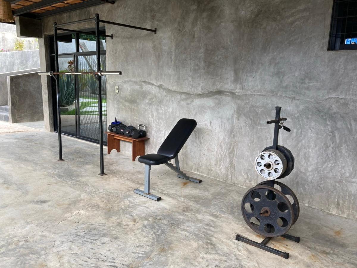 Cabane Container Hotel - Adults Only Puerto Escondido  Εξωτερικό φωτογραφία