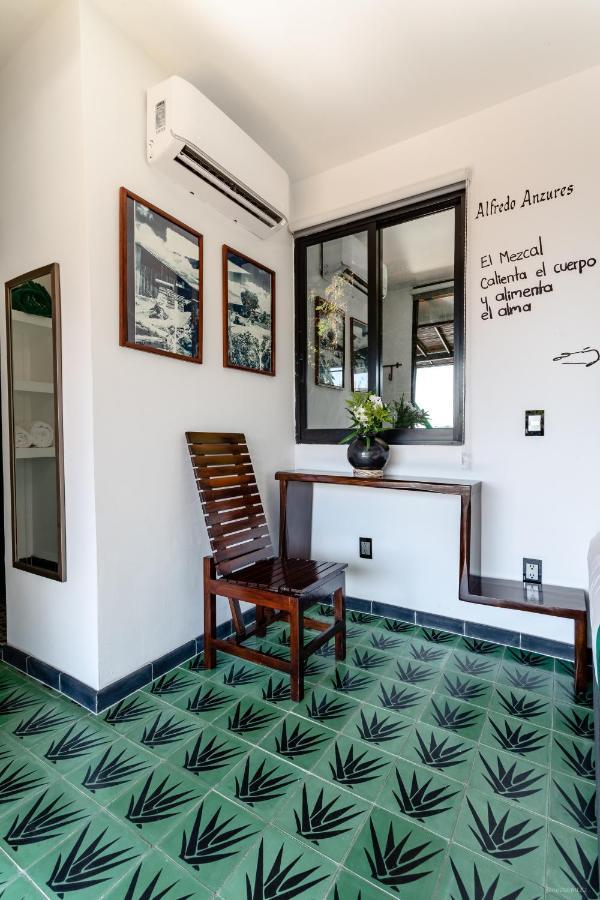 Cabane Container Hotel - Adults Only Puerto Escondido  Εξωτερικό φωτογραφία