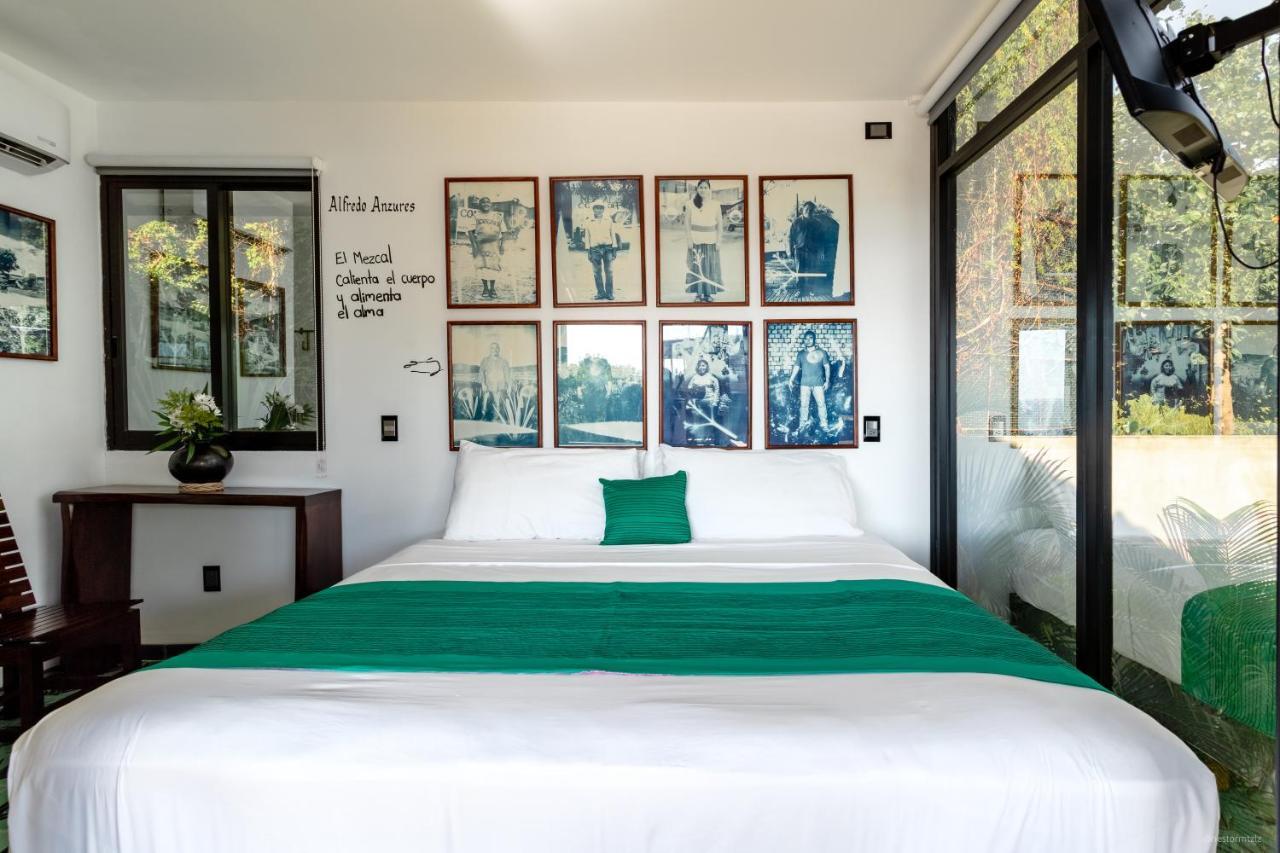 Cabane Container Hotel - Adults Only Puerto Escondido  Εξωτερικό φωτογραφία