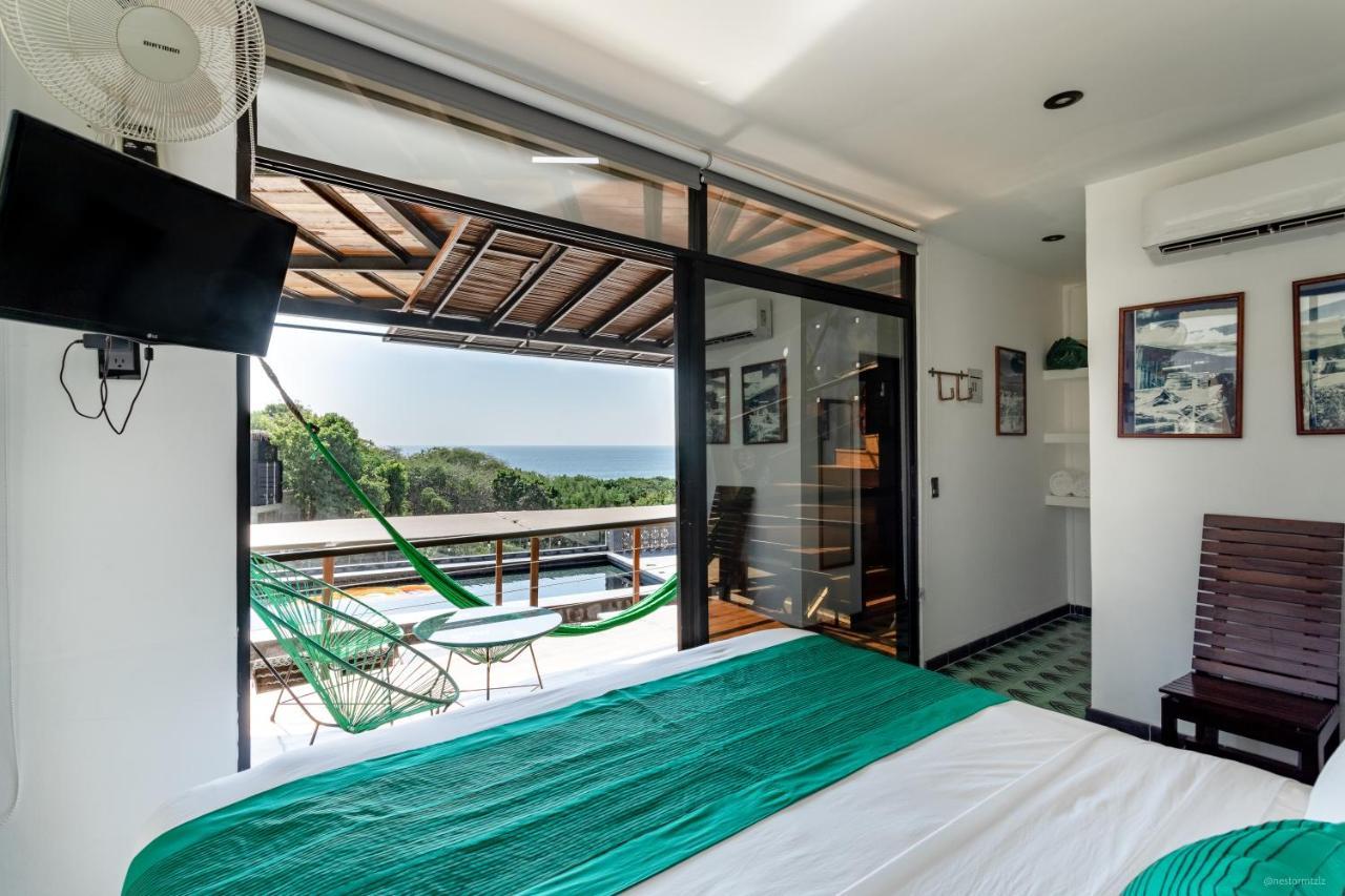 Cabane Container Hotel - Adults Only Puerto Escondido  Εξωτερικό φωτογραφία