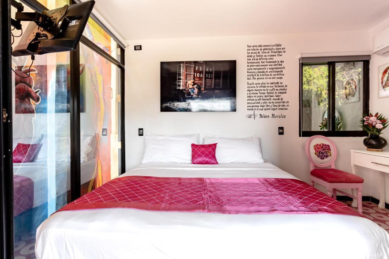 Cabane Container Hotel - Adults Only Puerto Escondido  Εξωτερικό φωτογραφία