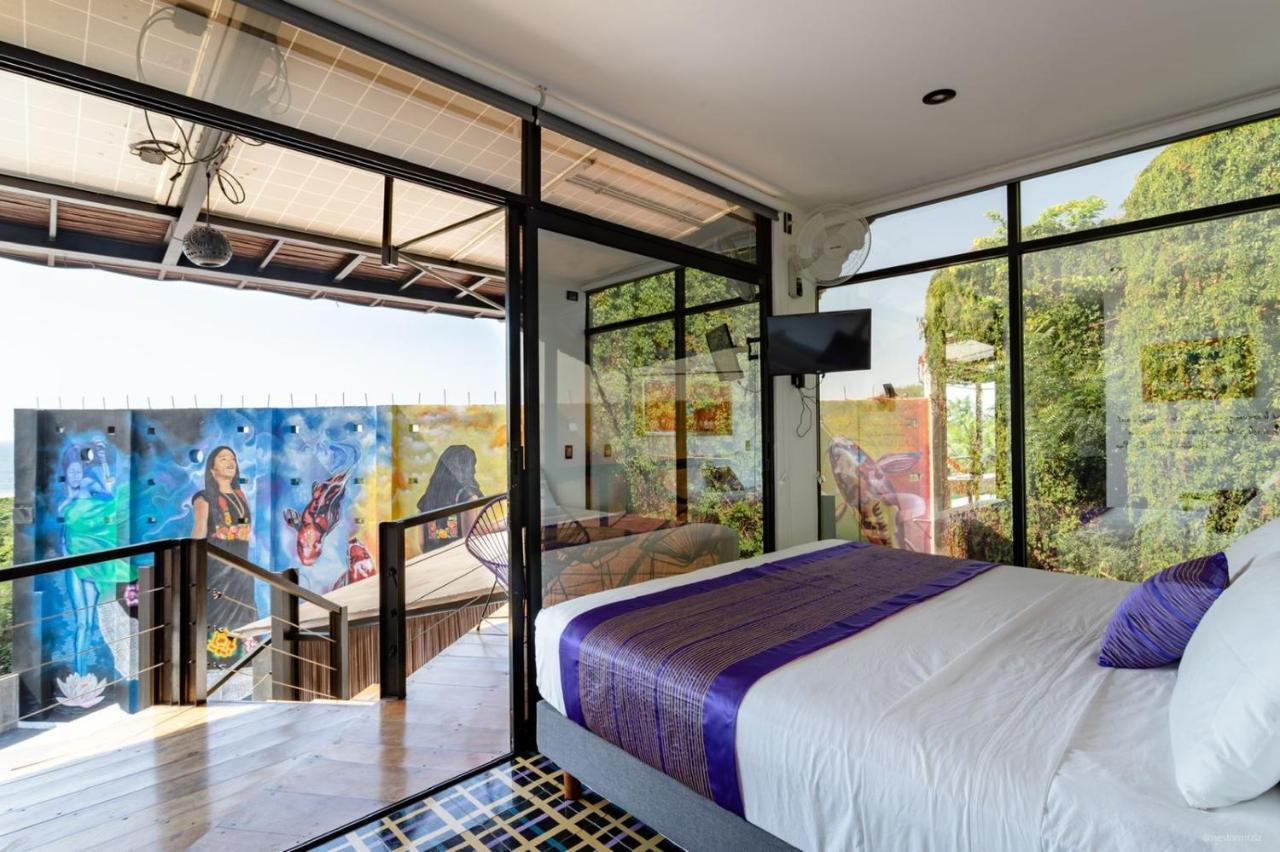 Cabane Container Hotel - Adults Only Puerto Escondido  Εξωτερικό φωτογραφία