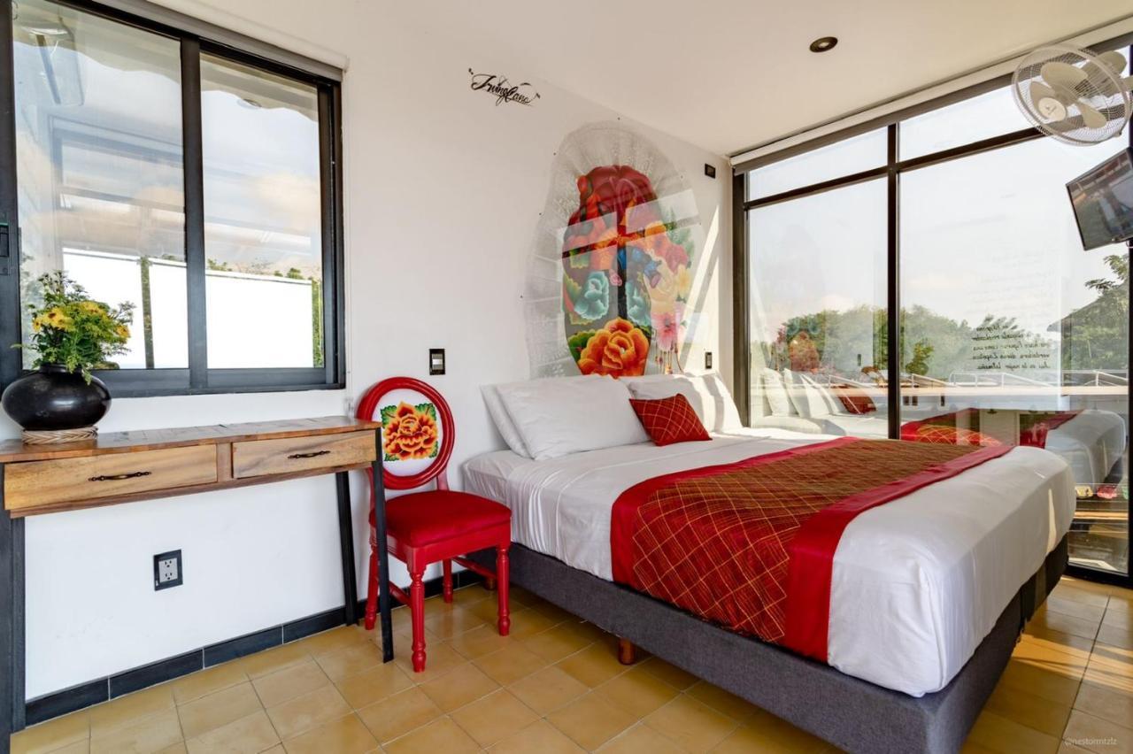 Cabane Container Hotel - Adults Only Puerto Escondido  Εξωτερικό φωτογραφία