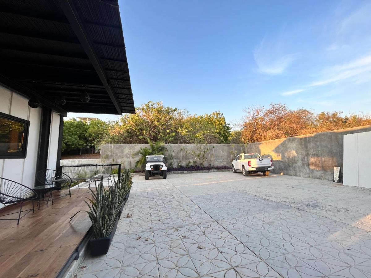 Cabane Container Hotel - Adults Only Puerto Escondido  Εξωτερικό φωτογραφία