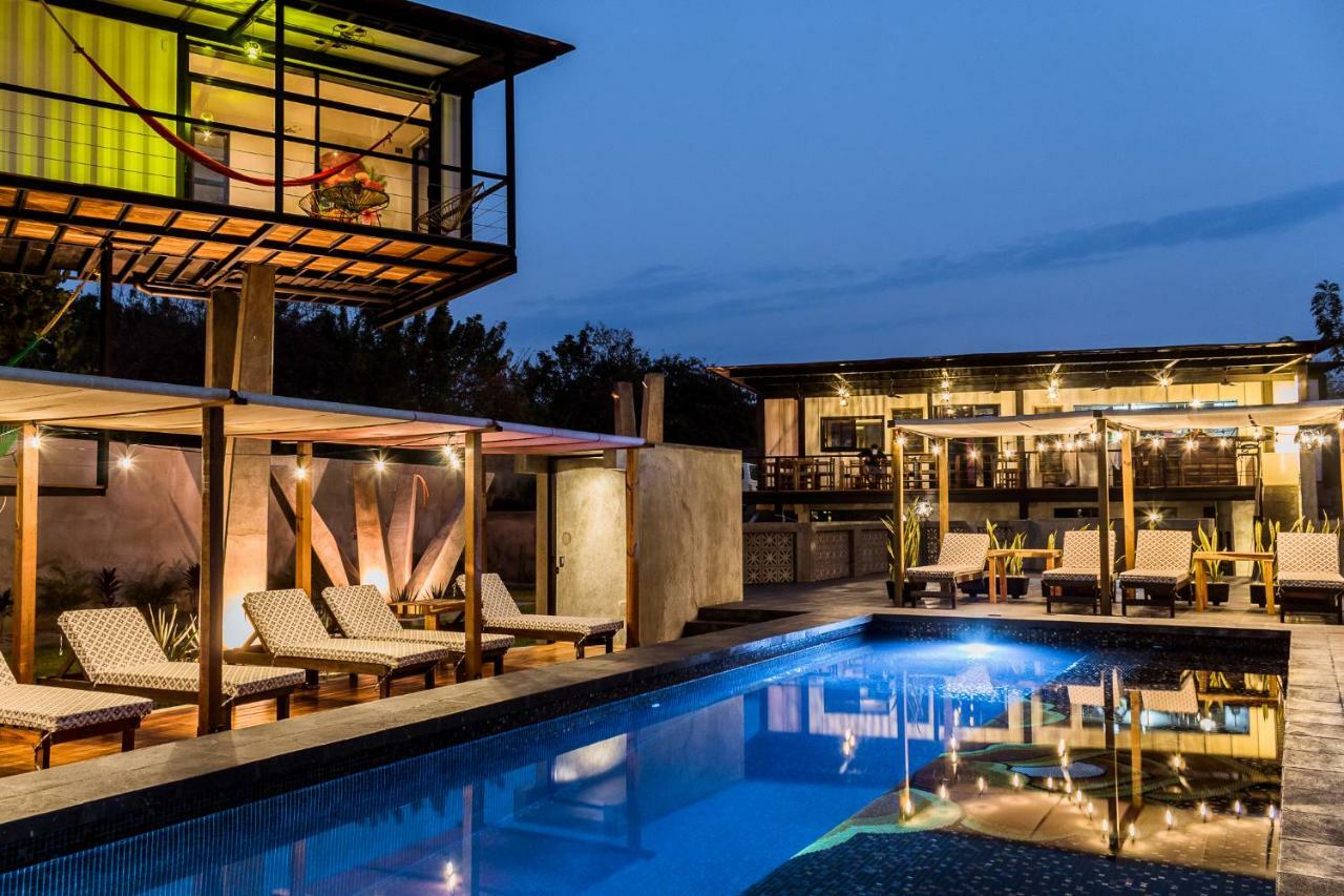 Cabane Container Hotel - Adults Only Puerto Escondido  Εξωτερικό φωτογραφία