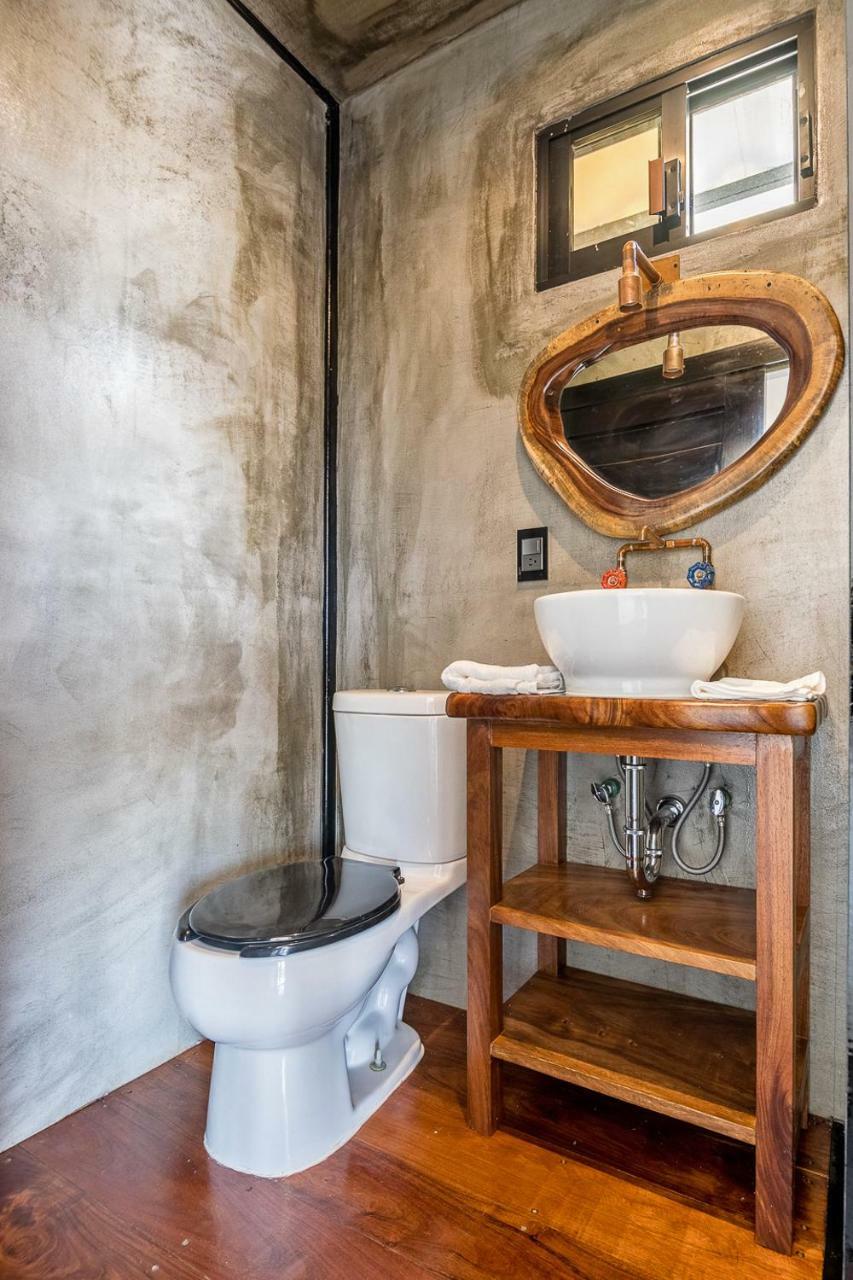 Cabane Container Hotel - Adults Only Puerto Escondido  Εξωτερικό φωτογραφία